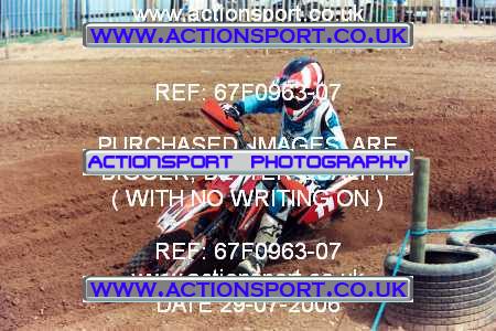 Photo: 67F0963-07 ActionSport Photography 29/07/2006 YMSA Supernational - Wildtracks, Chippenham _2_SmallWheel85s #11