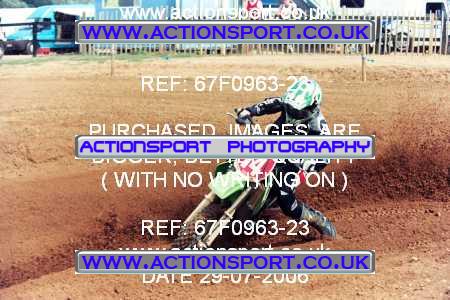 Photo: 67F0963-23 ActionSport Photography 29/07/2006 YMSA Supernational - Wildtracks, Chippenham _2_SmallWheel85s #14