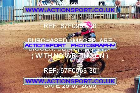 Photo: 67F0963-30 ActionSport Photography 29/07/2006 YMSA Supernational - Wildtracks, Chippenham _2_SmallWheel85s #18