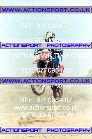 Photo: 67F0964-07 ActionSport Photography 29/07/2006 YMSA Supernational - Wildtracks, Chippenham _2_SmallWheel85s #44