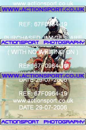 Photo: 67F0964-19 ActionSport Photography 29/07/2006 YMSA Supernational - Wildtracks, Chippenham _2_SmallWheel85s #58