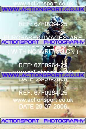 Photo: 67F0964-25 ActionSport Photography 29/07/2006 YMSA Supernational - Wildtracks, Chippenham _2_SmallWheel85s #61