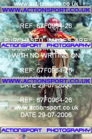 Photo: 67F0964-26 ActionSport Photography 29/07/2006 YMSA Supernational - Wildtracks, Chippenham _2_SmallWheel85s #29