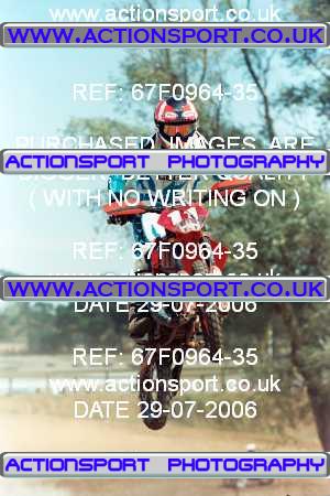 Photo: 67F0964-35 ActionSport Photography 29/07/2006 YMSA Supernational - Wildtracks, Chippenham _2_SmallWheel85s #11