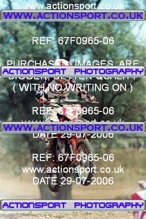 Photo: 67F0965-06 ActionSport Photography 29/07/2006 YMSA Supernational - Wildtracks, Chippenham _2_SmallWheel85s #27
