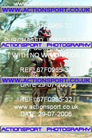 Photo: 67F0965-32 ActionSport Photography 29/07/2006 YMSA Supernational - Wildtracks, Chippenham _2_SmallWheel85s #10