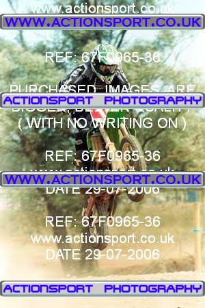 Photo: 67F0965-36 ActionSport Photography 29/07/2006 YMSA Supernational - Wildtracks, Chippenham _2_SmallWheel85s #14