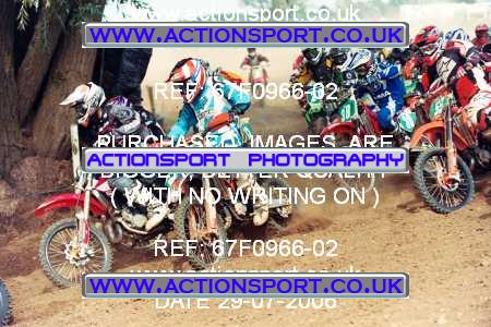 Photo: 67F0966-02 ActionSport Photography 29/07/2006 YMSA Supernational - Wildtracks, Chippenham _3_BigWheel85s #99