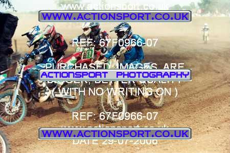 Photo: 67F0966-07 ActionSport Photography 29/07/2006 YMSA Supernational - Wildtracks, Chippenham _3_BigWheel85s #33