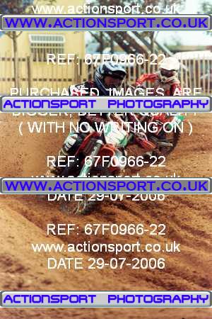 Photo: 67F0966-22 ActionSport Photography 29/07/2006 YMSA Supernational - Wildtracks, Chippenham _3_BigWheel85s #2