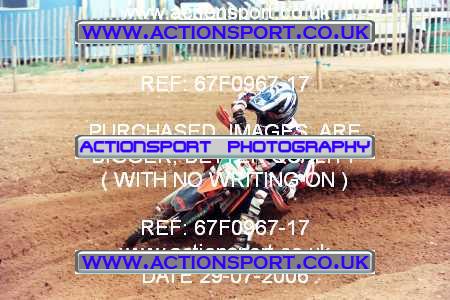 Photo: 67F0967-17 ActionSport Photography 29/07/2006 YMSA Supernational - Wildtracks, Chippenham _3_BigWheel85s #2