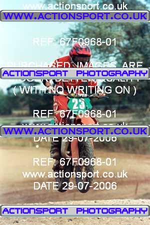 Photo: 67F0968-01 ActionSport Photography 29/07/2006 YMSA Supernational - Wildtracks, Chippenham _3_BigWheel85s #23