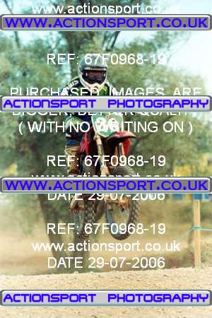 Photo: 67F0968-19 ActionSport Photography 29/07/2006 YMSA Supernational - Wildtracks, Chippenham _3_BigWheel85s #36