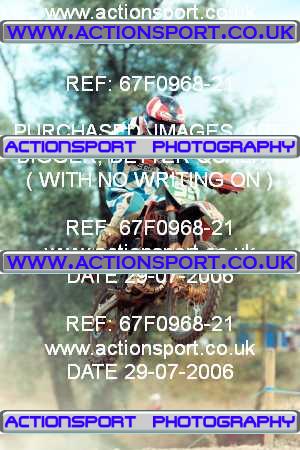 Photo: 67F0968-21 ActionSport Photography 29/07/2006 YMSA Supernational - Wildtracks, Chippenham _3_BigWheel85s #99