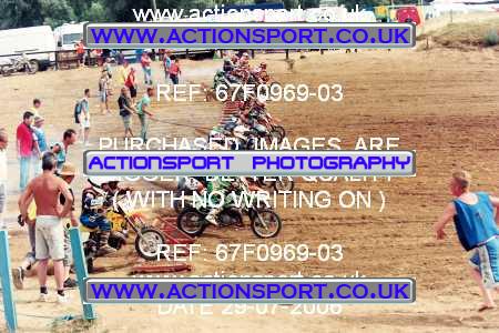 Photo: 67F0969-03 ActionSport Photography 29/07/2006 YMSA Supernational - Wildtracks, Chippenham _4_Autos #9990