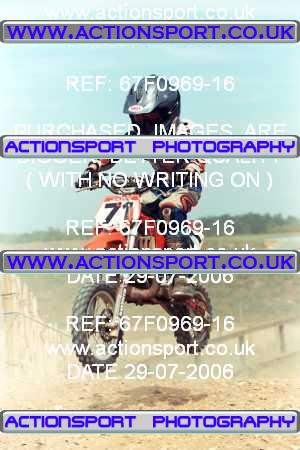 Photo: 67F0969-16 ActionSport Photography 29/07/2006 YMSA Supernational - Wildtracks, Chippenham _4_Autos #71