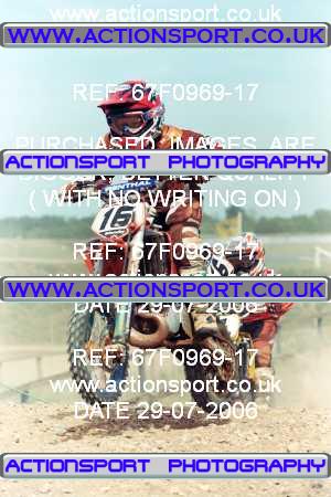 Photo: 67F0969-17 ActionSport Photography 29/07/2006 YMSA Supernational - Wildtracks, Chippenham _4_Autos #16