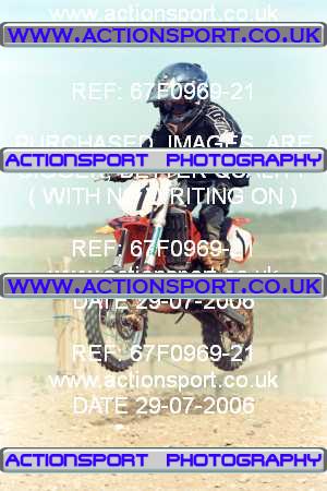 Photo: 67F0969-21 ActionSport Photography 29/07/2006 YMSA Supernational - Wildtracks, Chippenham _4_Autos #1
