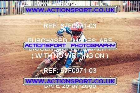 Photo: 67F0971-03 ActionSport Photography 29/07/2006 YMSA Supernational - Wildtracks, Chippenham _5_65s #50