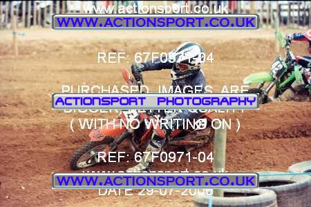 Photo: 67F0971-04 ActionSport Photography 29/07/2006 YMSA Supernational - Wildtracks, Chippenham _5_65s #23