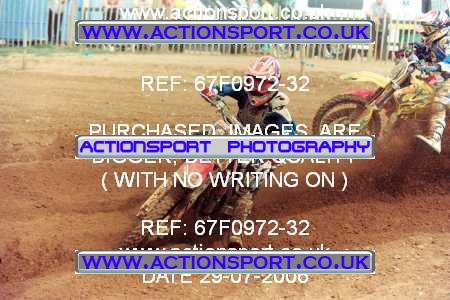 Photo: 67F0972-32 ActionSport Photography 29/07/2006 YMSA Supernational - Wildtracks, Chippenham _6_AdultA #115