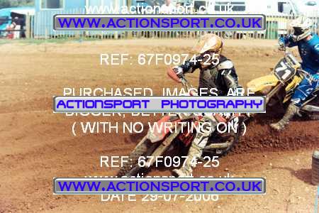 Photo: 67F0974-25 ActionSport Photography 29/07/2006 YMSA Supernational - Wildtracks, Chippenham _7_AdultB #112