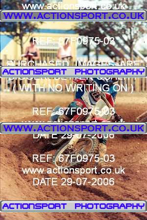 Photo: 67F0975-03 ActionSport Photography 29/07/2006 YMSA Supernational - Wildtracks, Chippenham _7_AdultB #9