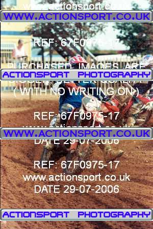 Photo: 67F0975-17 ActionSport Photography 29/07/2006 YMSA Supernational - Wildtracks, Chippenham _7_AdultB #2