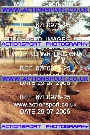 Photo: 67F0975-25 ActionSport Photography 29/07/2006 YMSA Supernational - Wildtracks, Chippenham _7_AdultB #71
