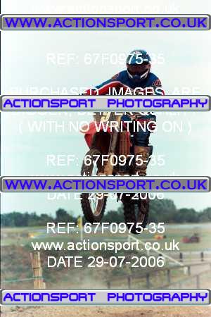 Photo: 67F0975-35 ActionSport Photography 29/07/2006 YMSA Supernational - Wildtracks, Chippenham _7_AdultB #9