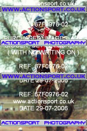 Photo: 67F0976-02 ActionSport Photography 29/07/2006 YMSA Supernational - Wildtracks, Chippenham _7_AdultB #2000