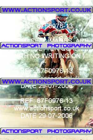Photo: 67F0976-13 ActionSport Photography 29/07/2006 YMSA Supernational - Wildtracks, Chippenham _7_AdultB #9