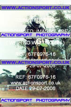 Photo: 67F0976-16 ActionSport Photography 29/07/2006 YMSA Supernational - Wildtracks, Chippenham _7_AdultB #61