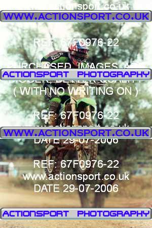 Photo: 67F0976-22 ActionSport Photography 29/07/2006 YMSA Supernational - Wildtracks, Chippenham _7_AdultB #4