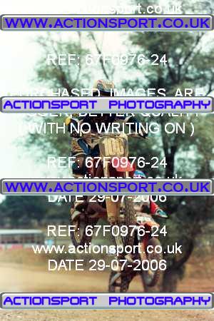 Photo: 67F0976-24 ActionSport Photography 29/07/2006 YMSA Supernational - Wildtracks, Chippenham _7_AdultB #100
