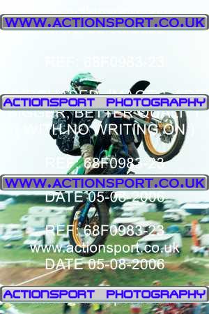 Photo: 68F0983-23 ActionSport Photography 05/08/2006 BSMA Finals - Landrake _3_BW85s #24