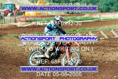 Photo: 68F0992-30 ActionSport Photography 05/08/2006 BSMA Finals - Landrake _3_BW85s #77