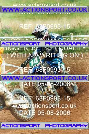 Photo: 68F0993-15 ActionSport Photography 05/08/2006 BSMA Finals - Landrake _3_BW85s #14
