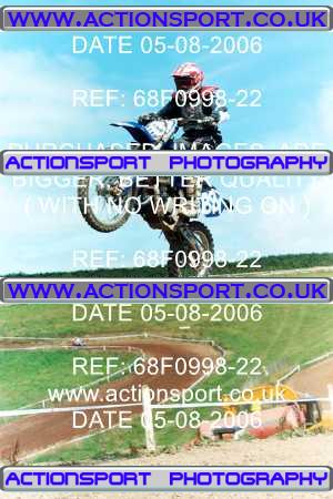 Photo: 68F0998-22 ActionSport Photography 05/08/2006 BSMA Finals - Landrake _4_Seniors #89