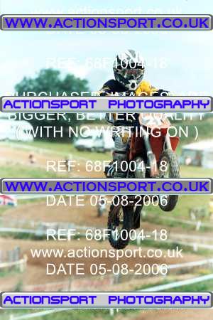 Photo: 68F1004-18 ActionSport Photography 05/08/2006 BSMA Finals - Landrake _1_65s #21