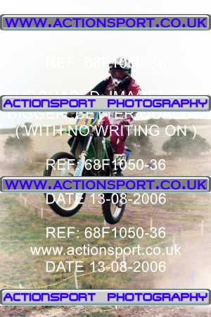 Photo: 68F1050-36 ActionSport Photography 13/08/2006 AMCA Devizes MC - West Kennett  _4_ExpertsOpen #41