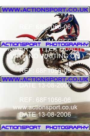 Photo: 68F1056-06 ActionSport Photography 13/08/2006 AMCA Devizes MC - West Kennett  _1_125Seniors #79
