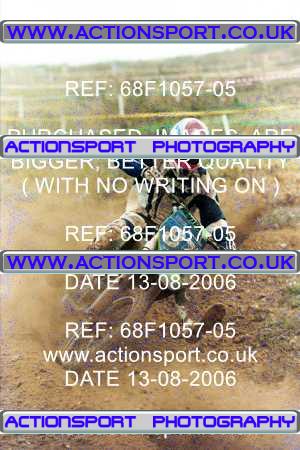 Photo: 68F1057-05 ActionSport Photography 13/08/2006 AMCA Devizes MC - West Kennett  _1_125Seniors #87