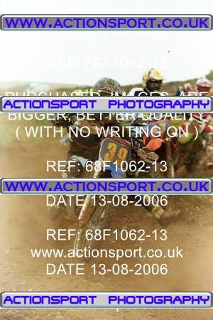 Photo: 68F1062-13 ActionSport Photography 13/08/2006 AMCA Devizes MC - West Kennett  _4_ExpertsOpen #39