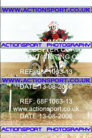 Photo: 68F1063-13 ActionSport Photography 13/08/2006 AMCA Devizes MC - West Kennett  _4_ExpertsOpen #19