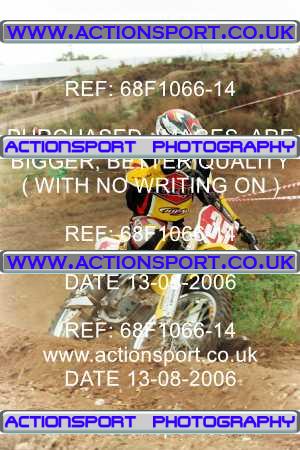 Photo: 68F1066-14 ActionSport Photography 13/08/2006 AMCA Devizes MC - West Kennett  _6_SeniorsOpen #35