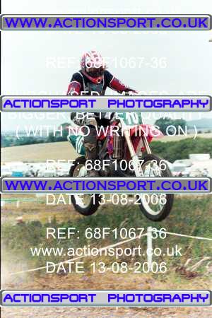 Photo: 68F1067-36 ActionSport Photography 13/08/2006 AMCA Devizes MC - West Kennett  _6_SeniorsOpen #10