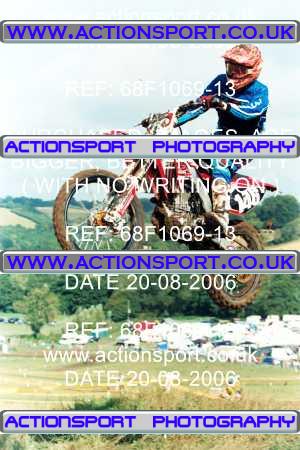 Photo: 68F1069-13 ActionSport Photography 20/08/2006 Moredon MX Aces of Motocross - Farleigh Castle  _1_AMX_GroupA #146