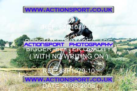Photo: 68F1079-10 ActionSport Photography 20/08/2006 Moredon MX Aces of Motocross - Farleigh Castle  _7_Autos #95