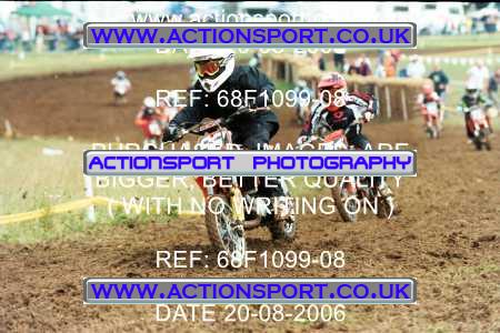 Photo: 68F1099-08 ActionSport Photography 20/08/2006 Moredon MX Aces of Motocross - Farleigh Castle  _6_65s #88